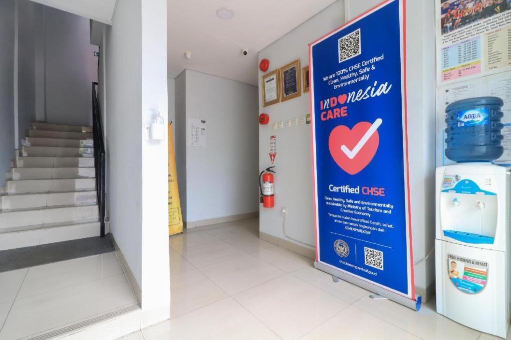 City Style Residence Jakarta Bagian luar foto