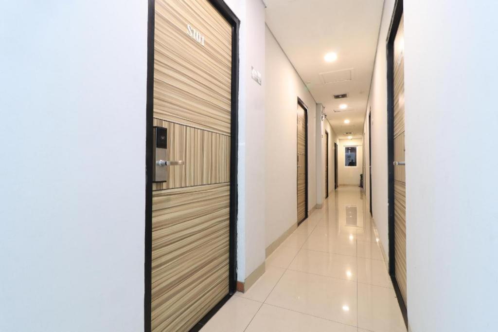 City Style Residence Jakarta Bagian luar foto