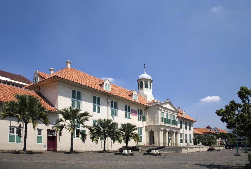 City Style Residence Jakarta Bagian luar foto