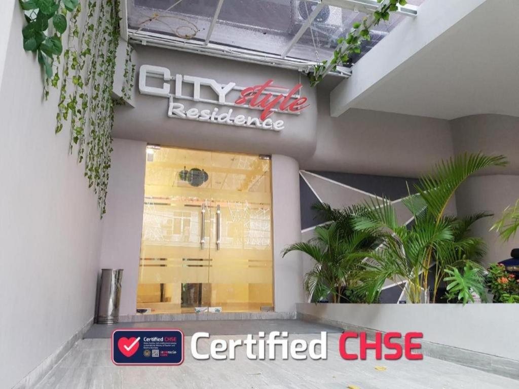 City Style Residence Jakarta Bagian luar foto