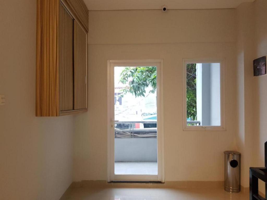 City Style Residence Jakarta Bagian luar foto