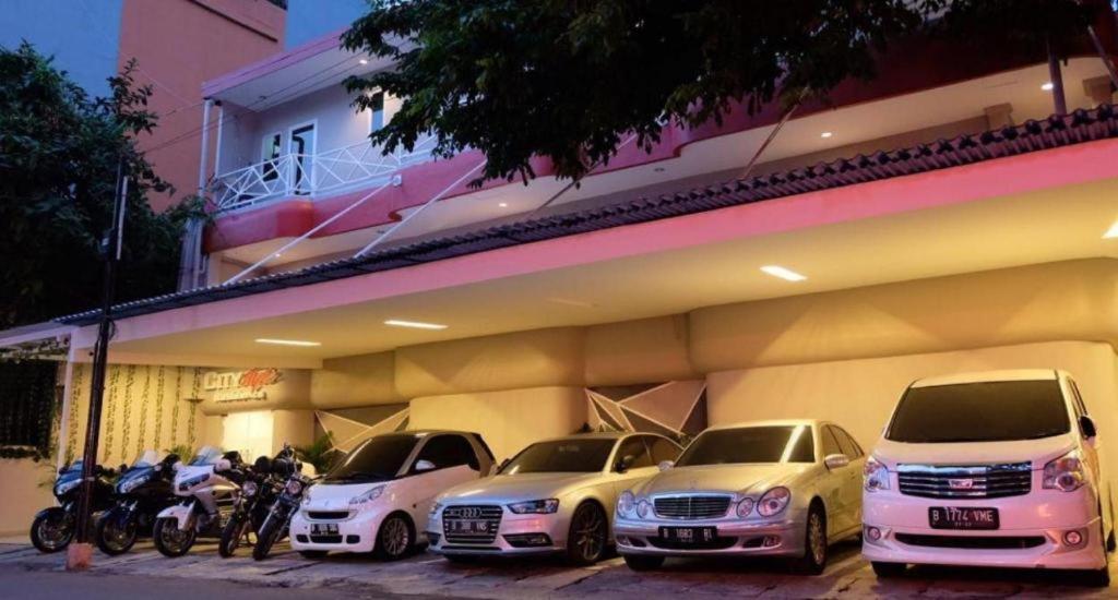 City Style Residence Jakarta Bagian luar foto