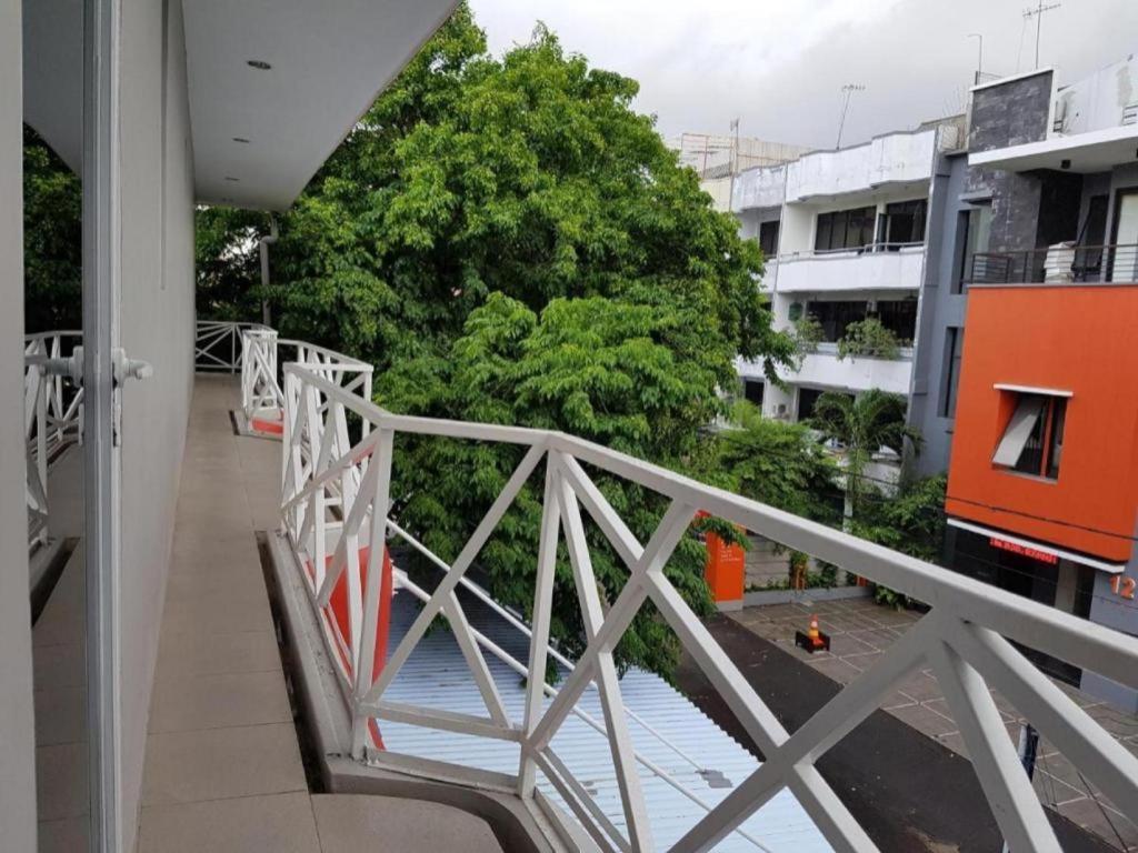 City Style Residence Jakarta Bagian luar foto